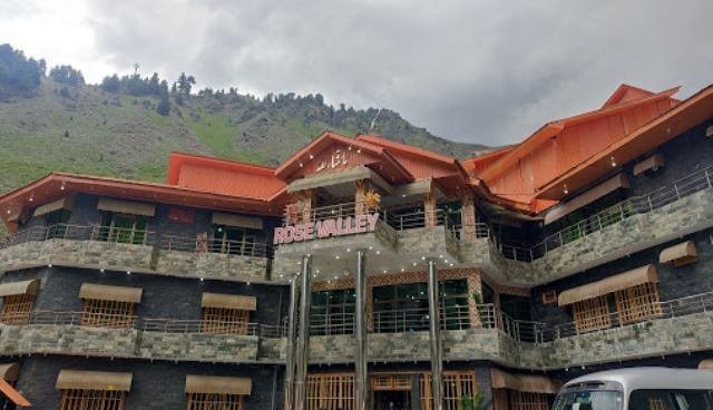 Rose Valley Hotel Naran Your Best Travel Partner