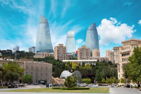 baku tour package from pakistan