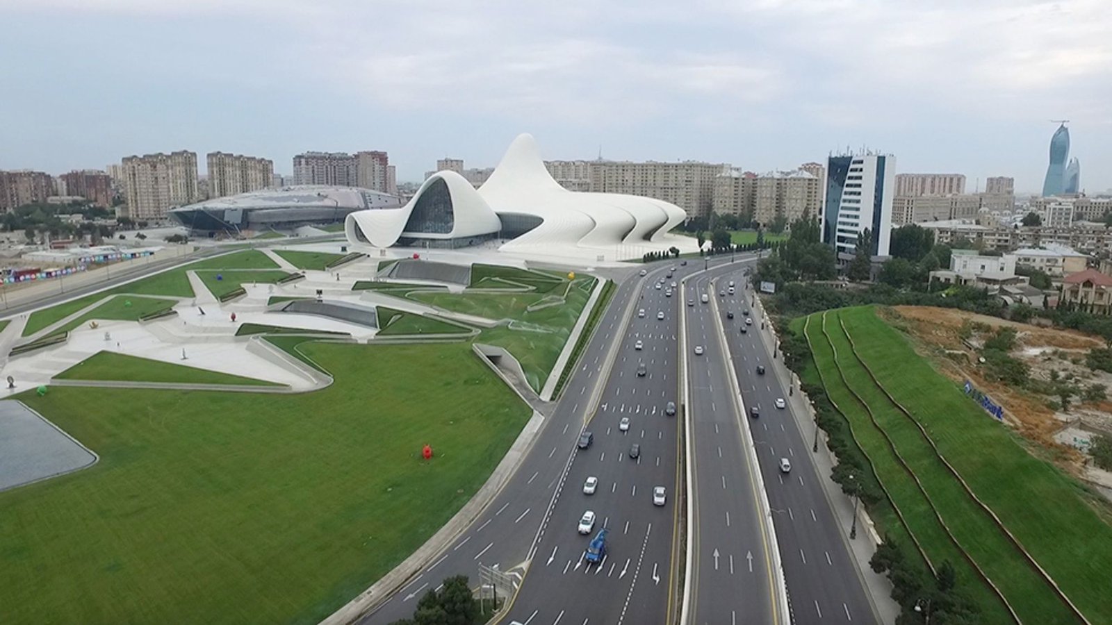 baku tour packages from lahore