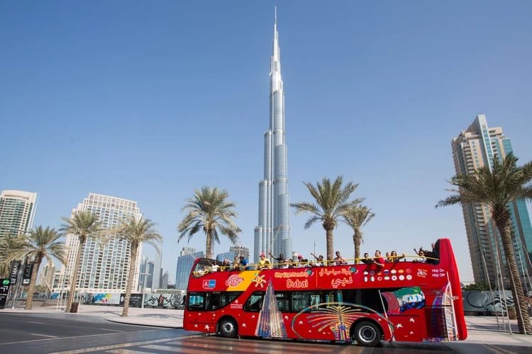 Dubai tour packages from pakistan