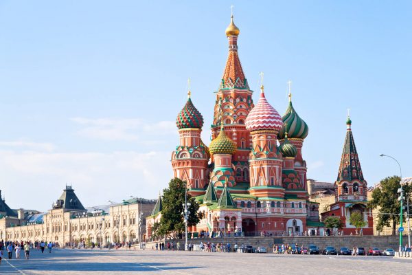 7 day best russia tour package