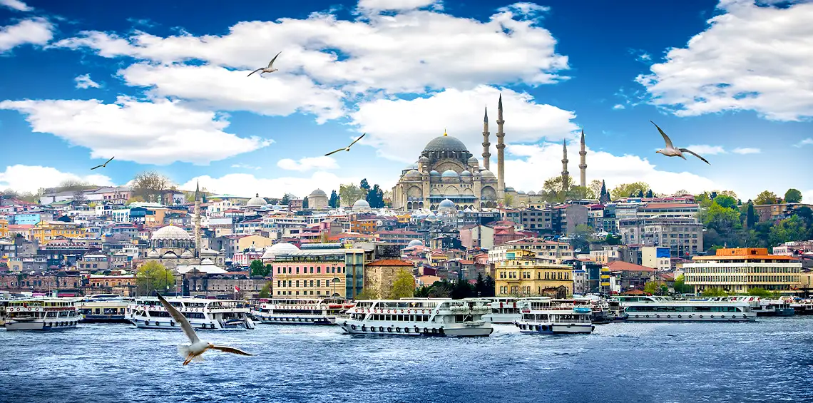 5 days Istanbul and bursa