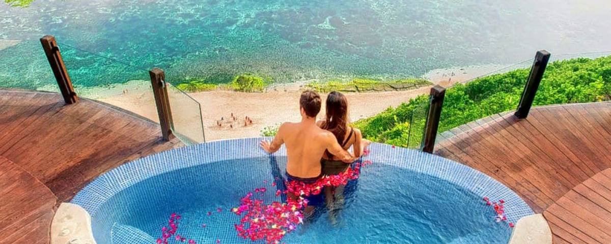 5 Day Romantic Bali Honeymoon Tour Package Pak Tours 