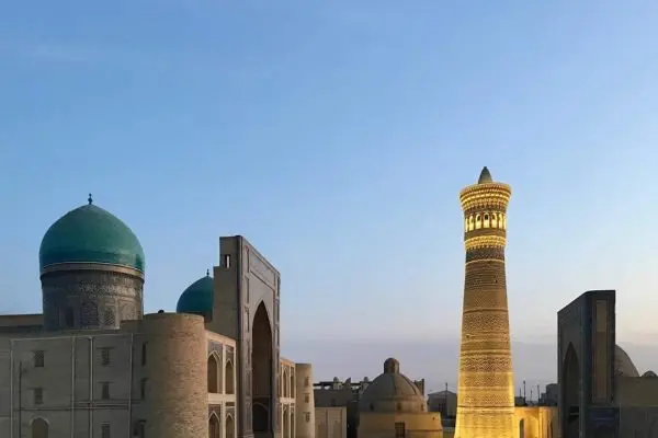 Uzbekistan Tour Packages