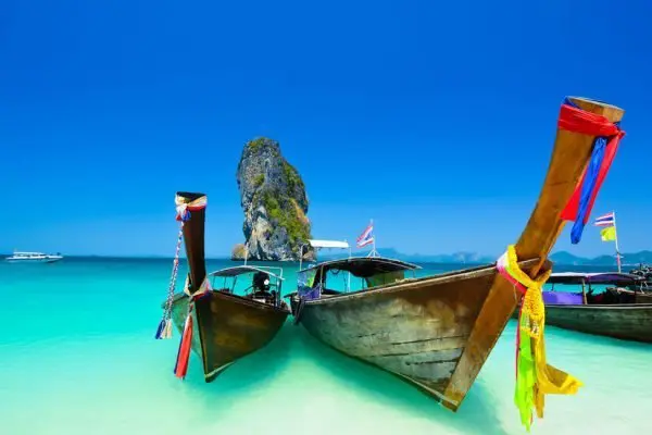 thailand honeymoon tour