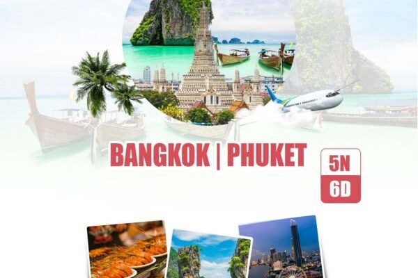 pakistan to thailand tour package