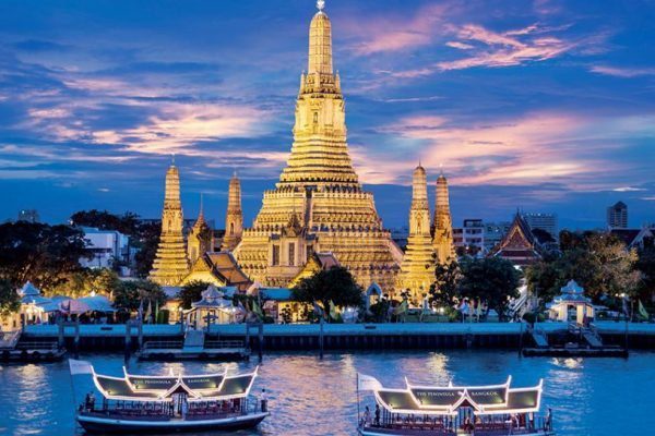 thailand tour packages from pakistan