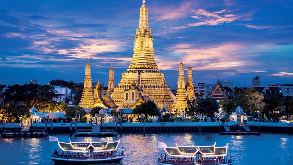 thailand tour packages from pakistan