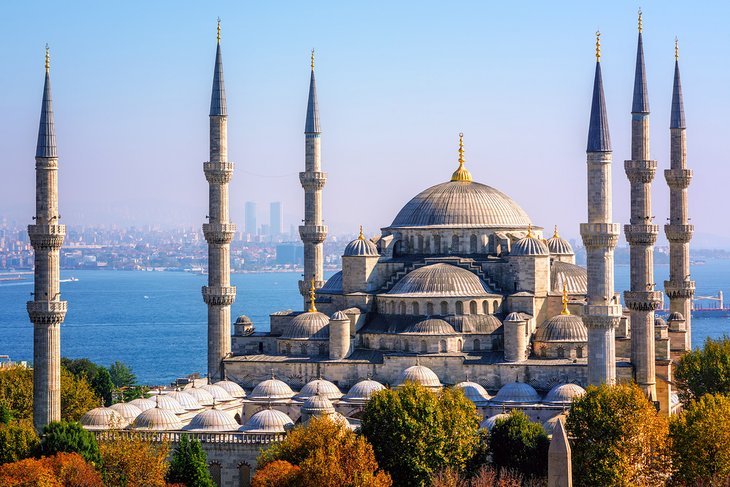 5 day Istanbul tour package
