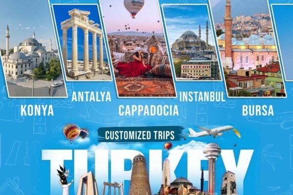 turkey tour packages from pakistan