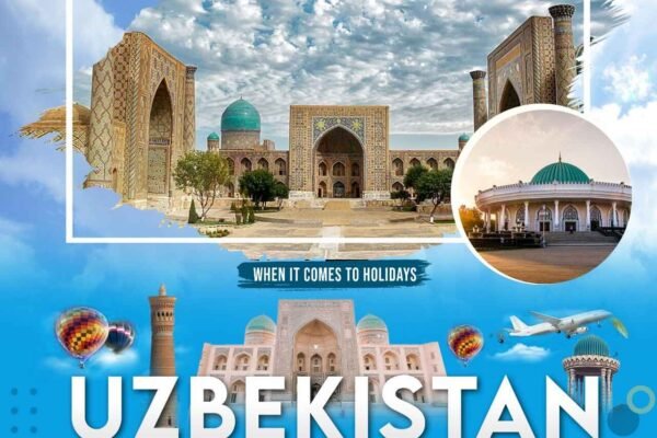 uzbekistan tour package from lahore