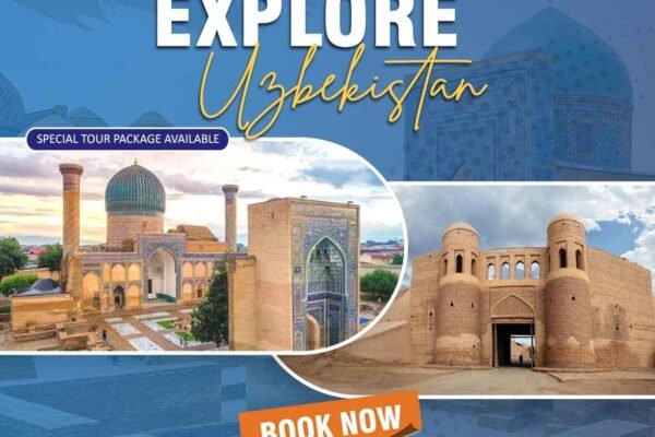 7 days uzbekistan tour