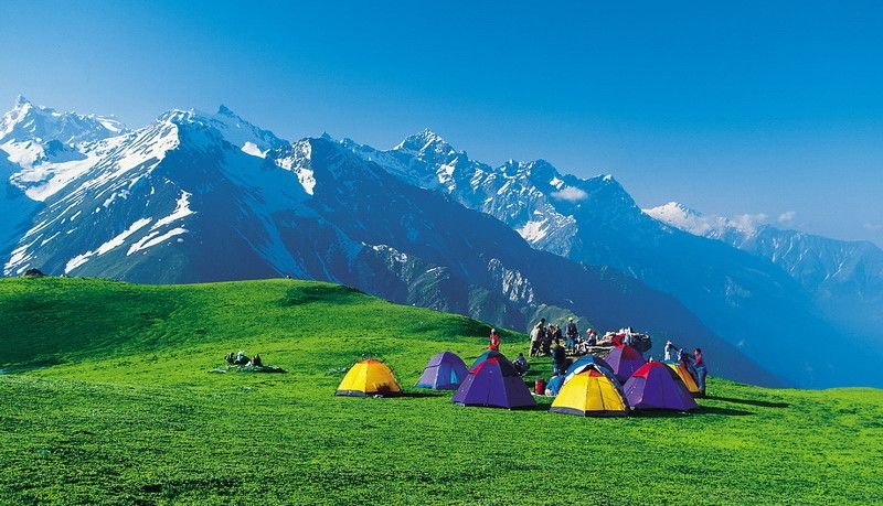 shogran tour packages