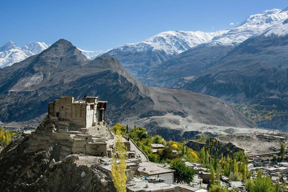 Hunza Tour Package for international tourist