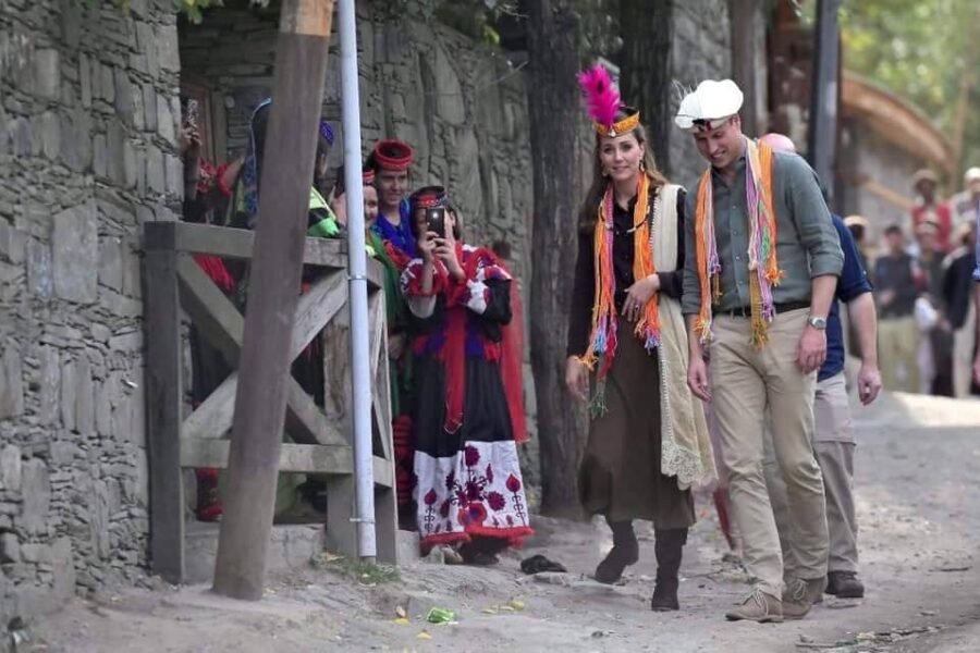 kalash festival uchal in chitral valley
