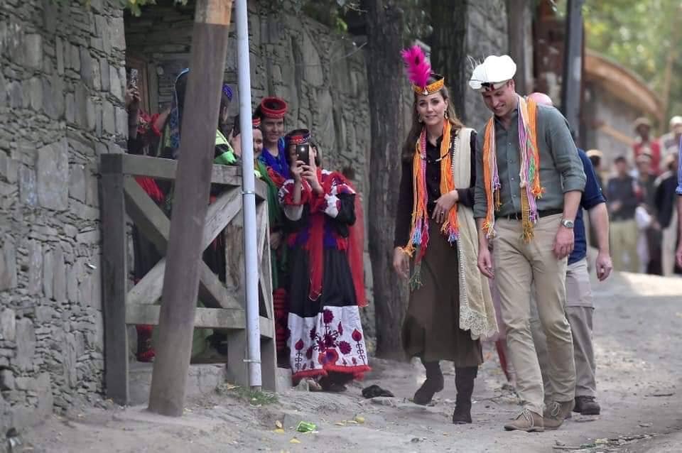 kalash festival uchal in chitral valley