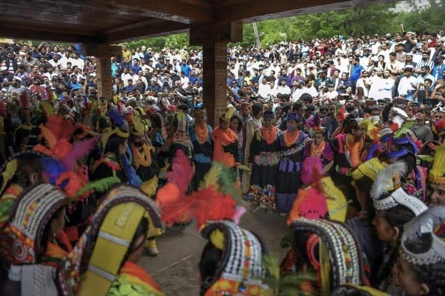 kalash valley tour