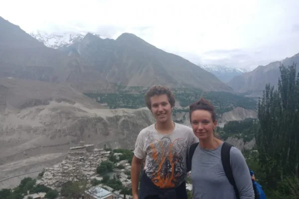 nagar valley hunza tour 10 days