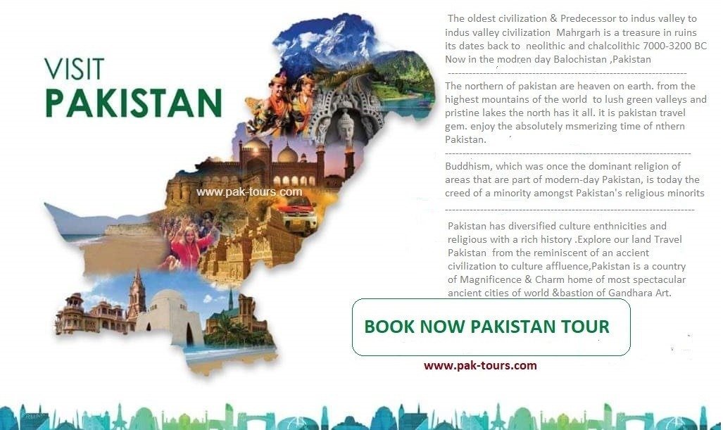 frenzy tours pakistan tour packages