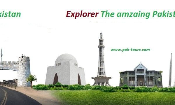 Explore Pakistan Tour from Lahore Karachi Islamabad