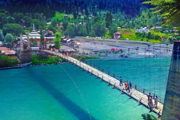 neelum valley tour package from islamabad