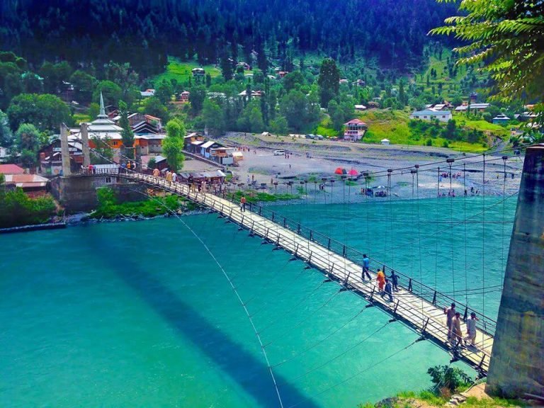 neelum valley tour package from islamabad