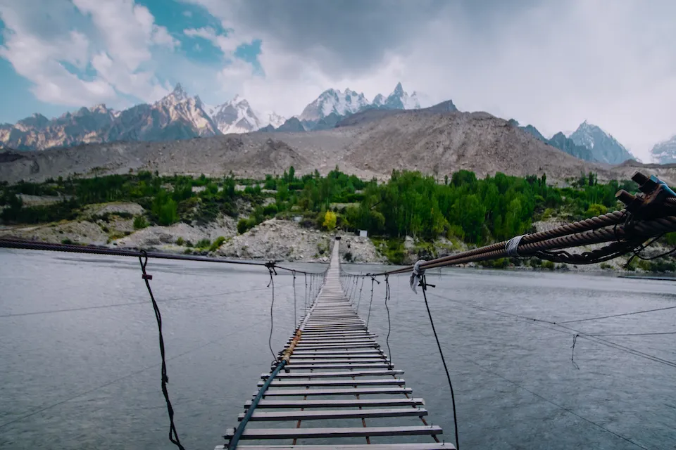 hunza tour package