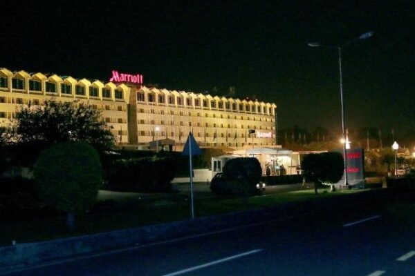 Marriott Hotel Islamabad