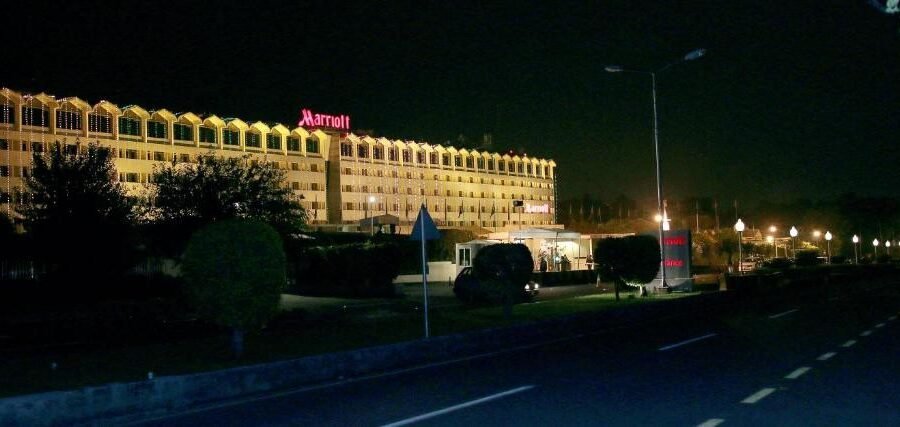 Marriott Hotel Islamabad