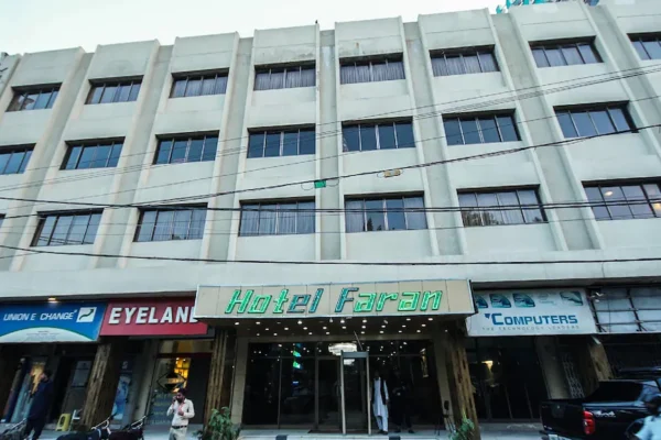 Hotel Faran Karachi