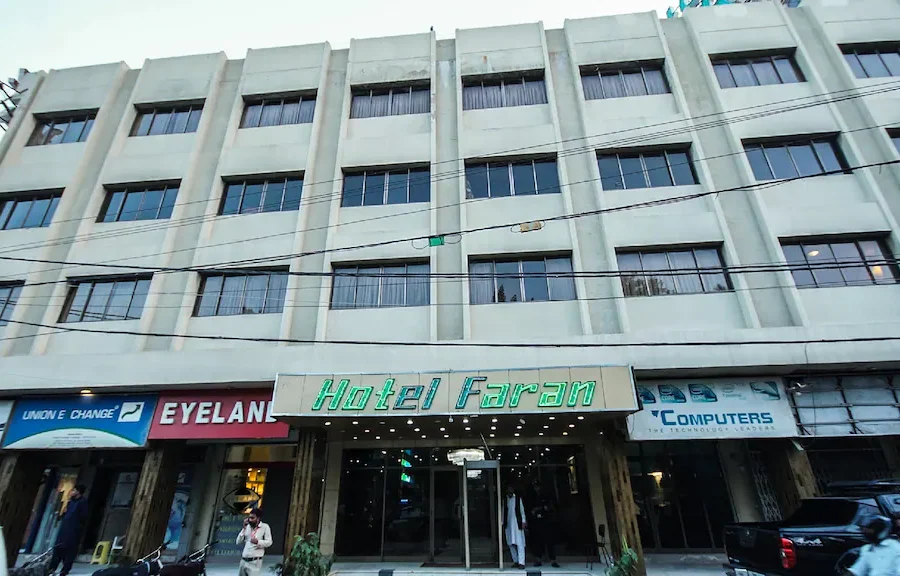 Hotel Faran Karachi