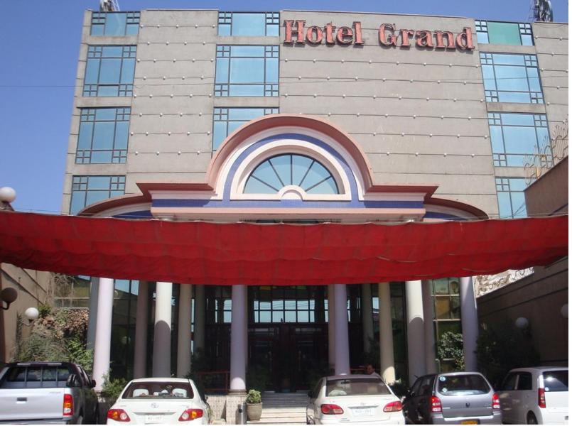Hotel Grand Peshawar