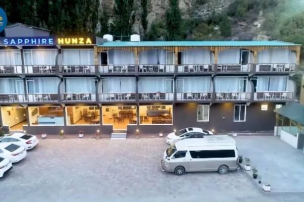 Sapphire Hunza hotel