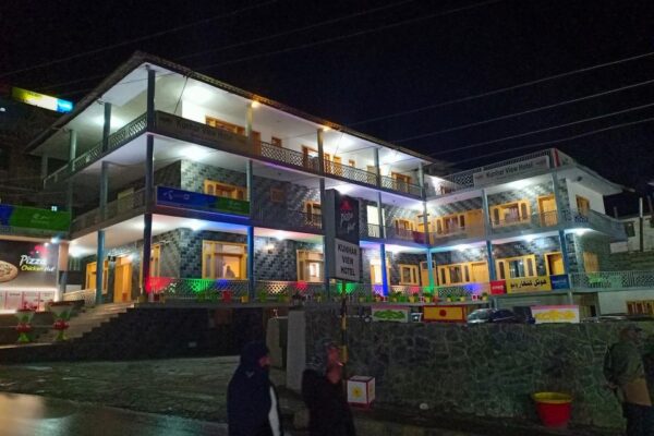 Kunhar View Hotel Naran