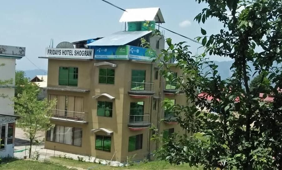 Fridays Hotel Shogran