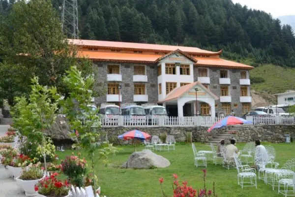 Hotel Demanchi Naran