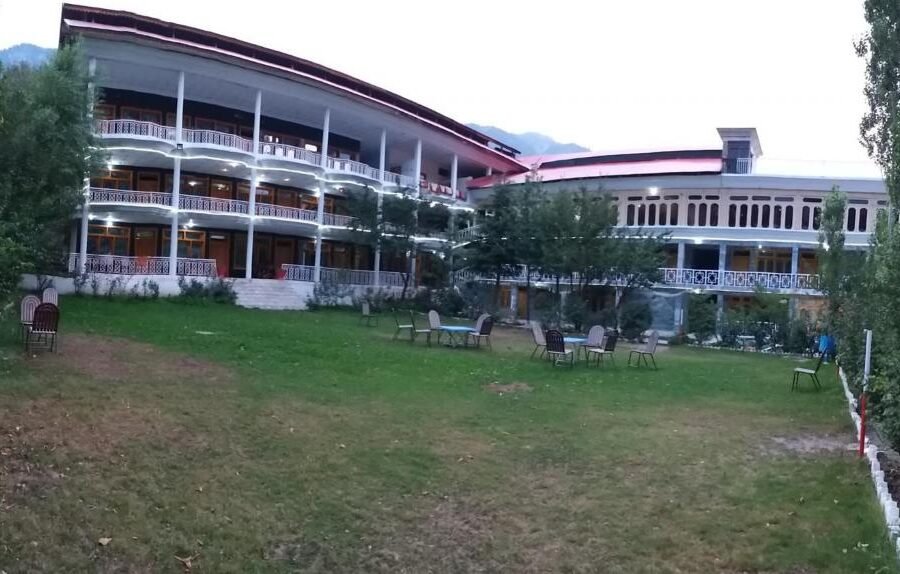 Hotel Diamond Hills