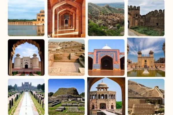 Pakistan Historical Ancient Sites Tour