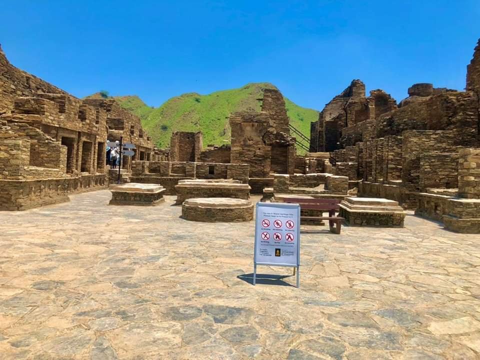 pakistan-Archaeological-sites-tour