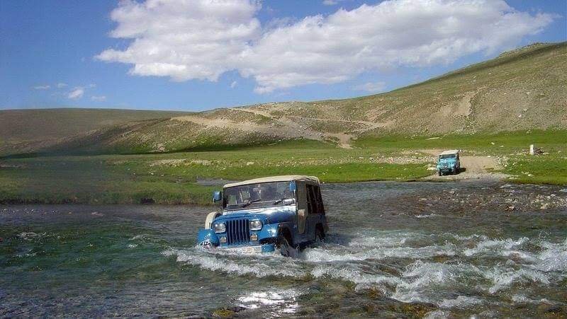 Pakistan Mountain Adventure tour
