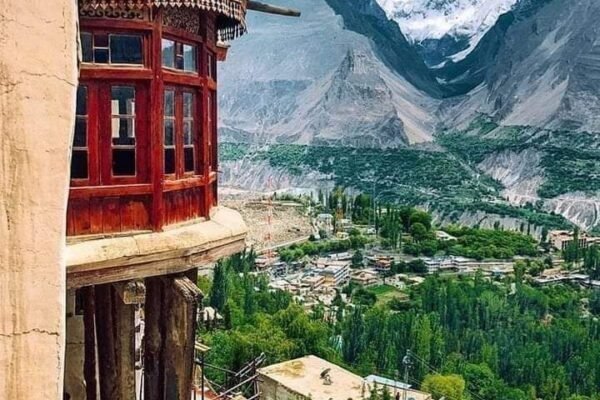 Honeymoon hunza tour by pak-tours.com