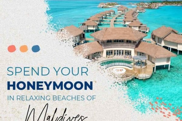 maldives honeymoon package from pakistan