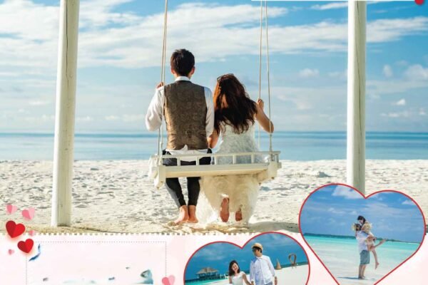 honeymoon package maldives from pakistan