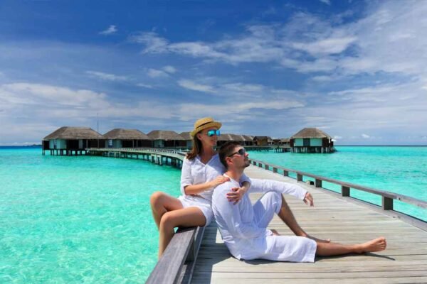 maldives couple tour package