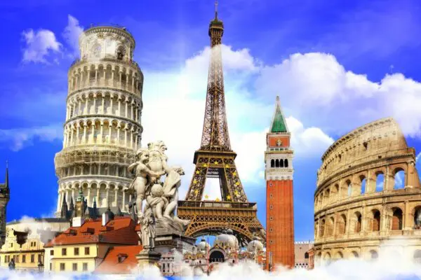 Europe Group tour packages from Lahore karachi islamabad