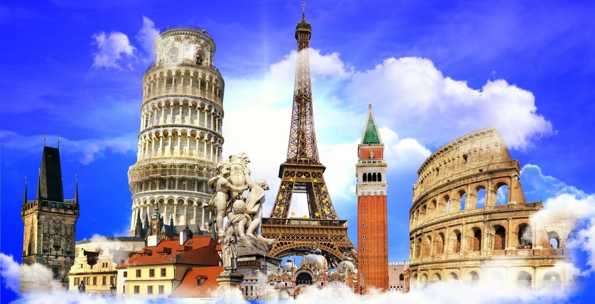 Europe Group Tour Packages From Pakistan