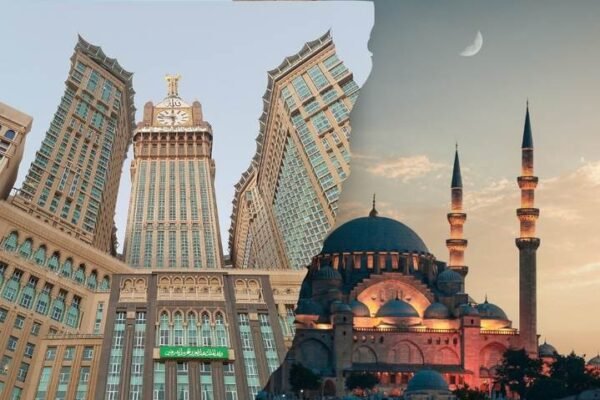 umrah turkey tour from pakistan