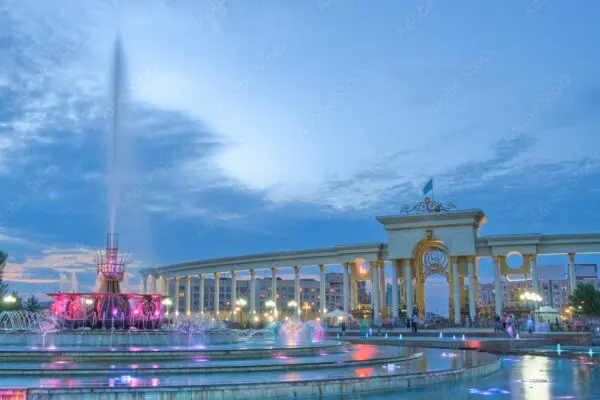 Kazakhstan tour package