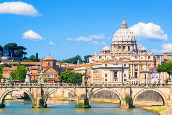 7 Day Italy Tour Package