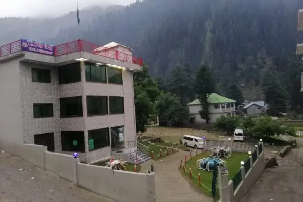 Cloud Way Hotel Naran